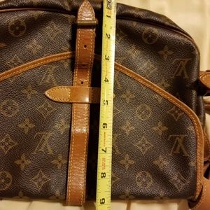 Luis Vuitton samur